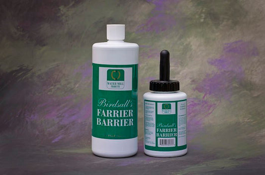 Farrier Barrier