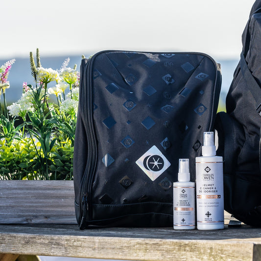 Charles Owen Convertible Helmet Bag