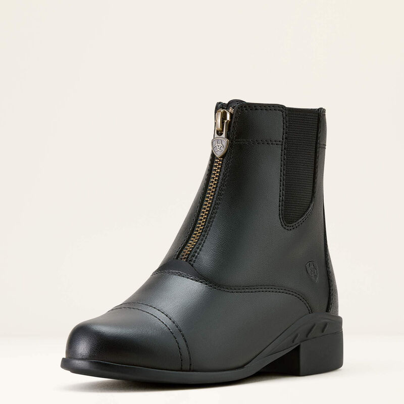 Ariat Kid's Scout Zip Paddock Boot