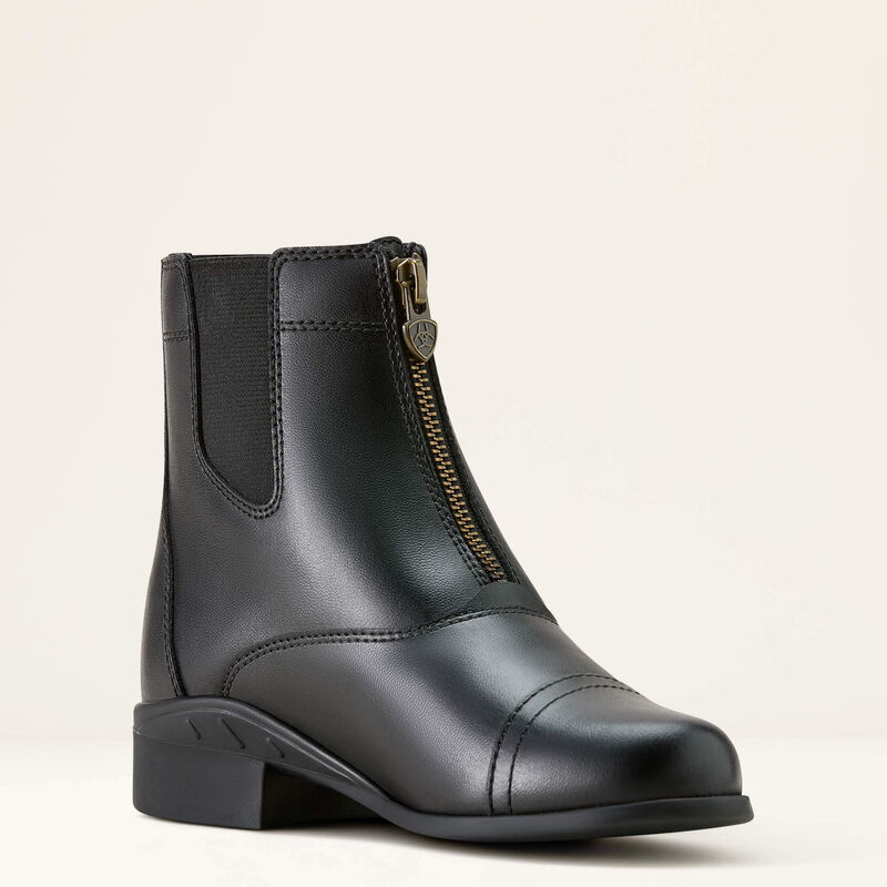 Ariat Kid's Scout Zip Paddock Boot