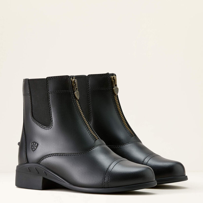 Ariat Kid's Scout Zip Paddock Boot
