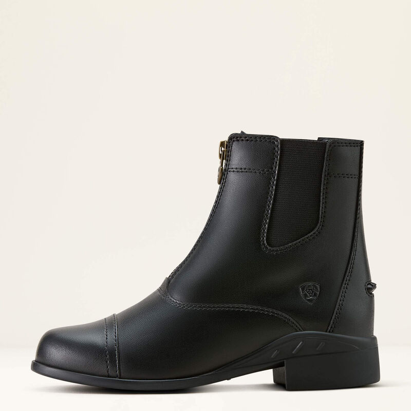 Ariat Kid's Scout Zip Paddock Boot