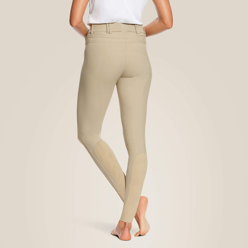 Ariat Tri Factor EQ Grip Knee Patch Breech