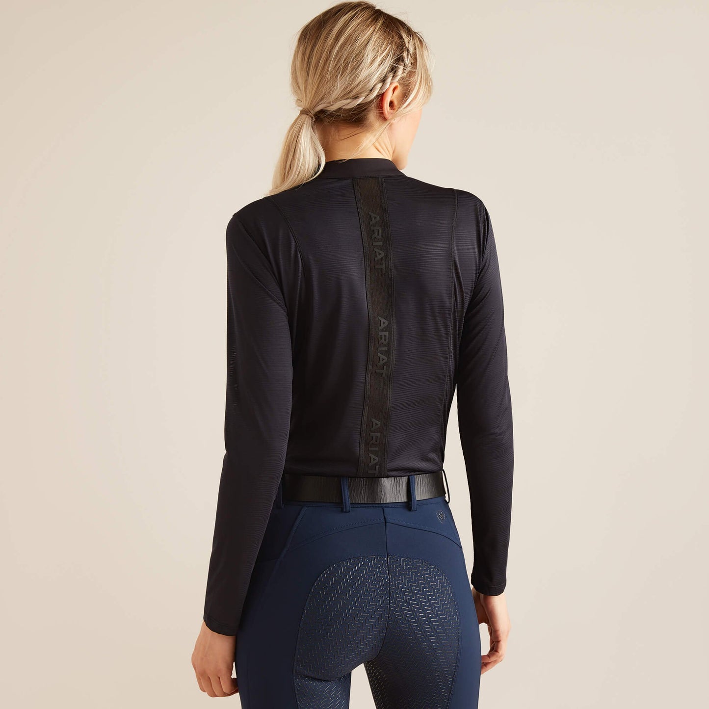 Ariat Breathe 1/4 Zip Baselayer