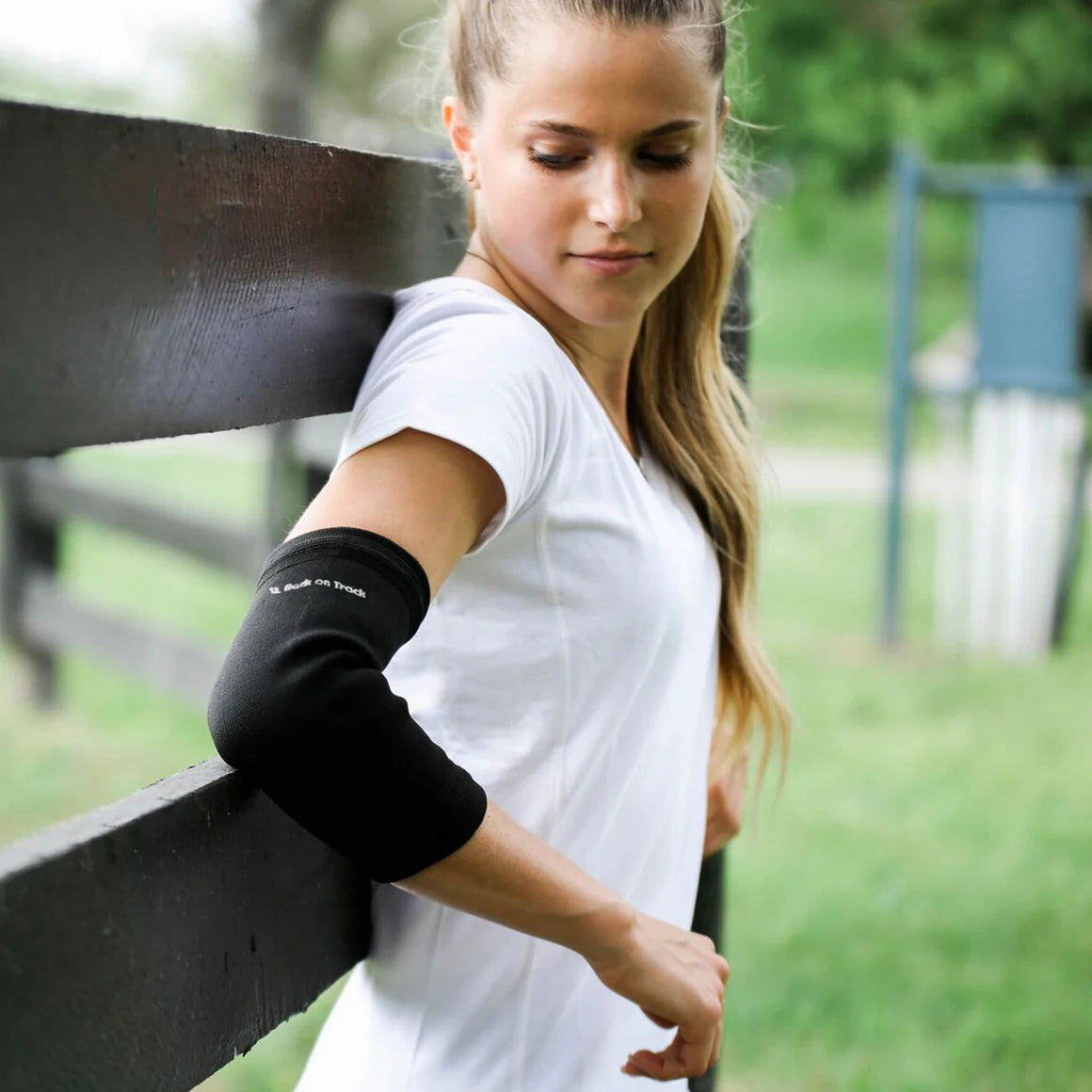 Back On Track Elbow Brace