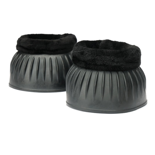 ARMA Fleece Trim Over Reach Bell Boots