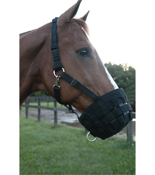 Web Grazing Muzzle