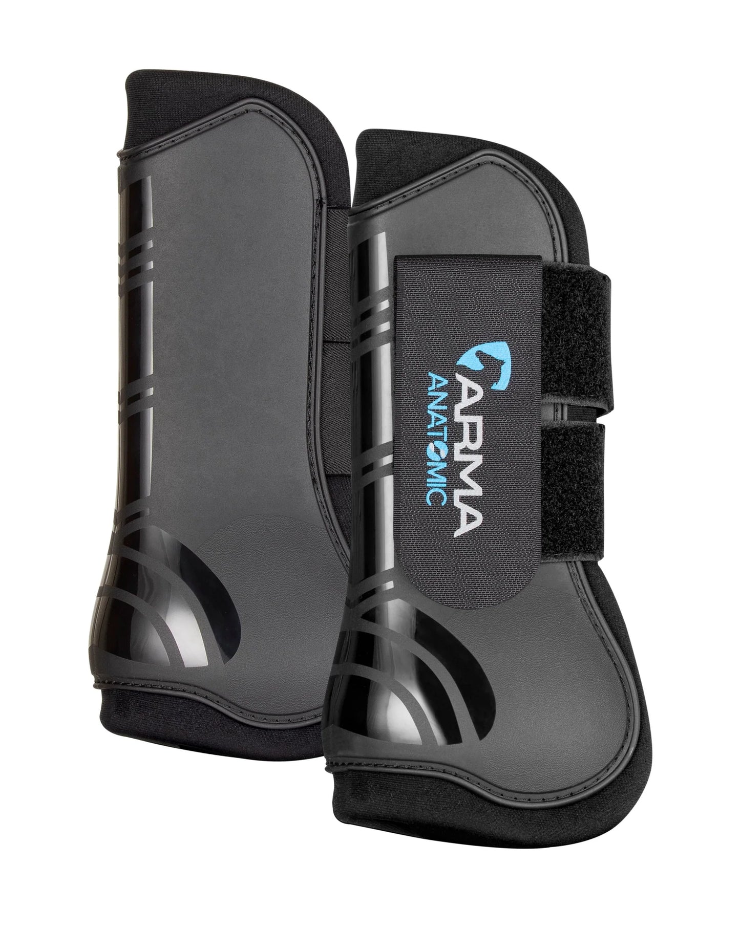 ARMA Open Front Tendon Boots
