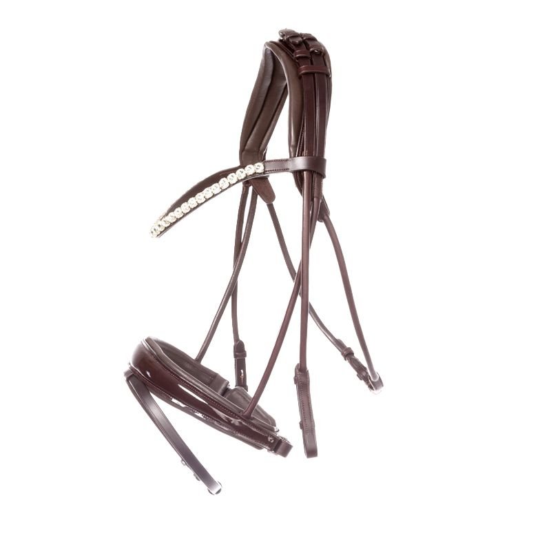Kavalkade Florina Snaffle Bridle