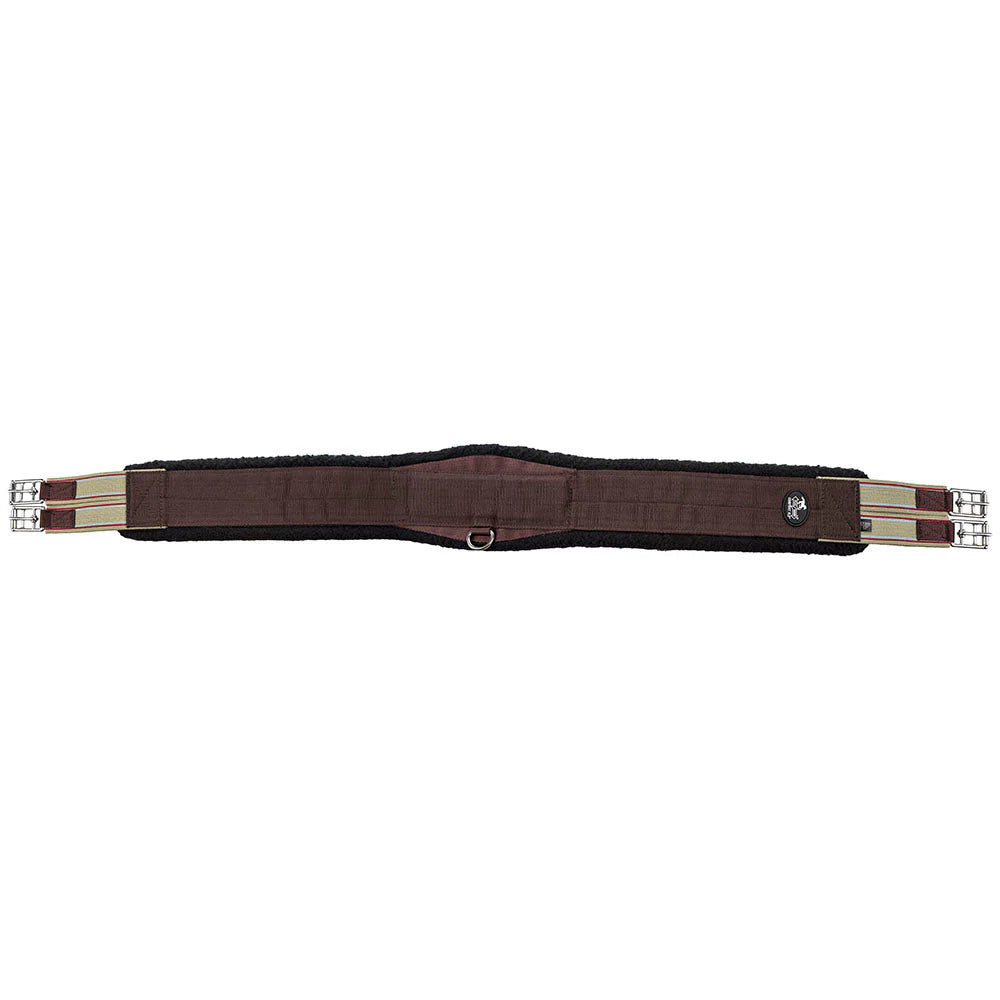 Flex Rider A/P No-Slip Neoprene Girth w/ Black Fleece Edge