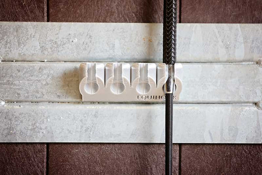 EquiHook Magnetic Whip Holder
