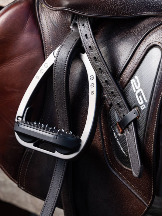 LeMieux Arika Stirrup Leathers