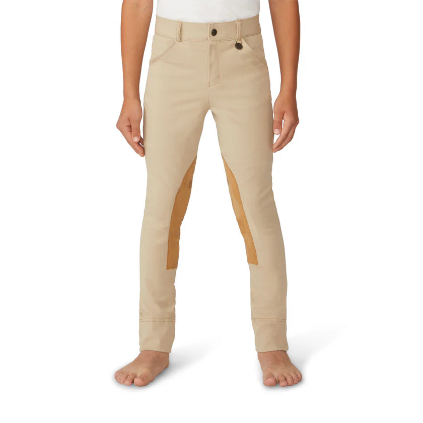 Ovation Boys 4-Pocket Classic Jods