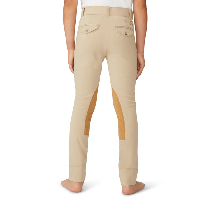 Ovation Boys 4-Pocket Classic Jods