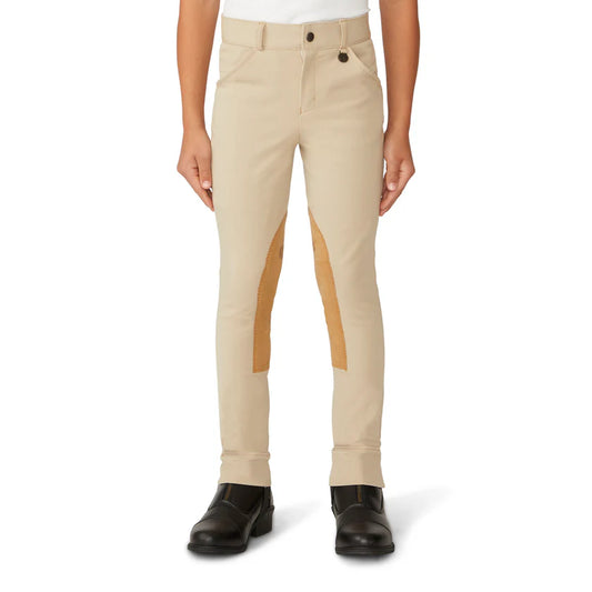 Ovation Boys 4-Pocket Classic Jods