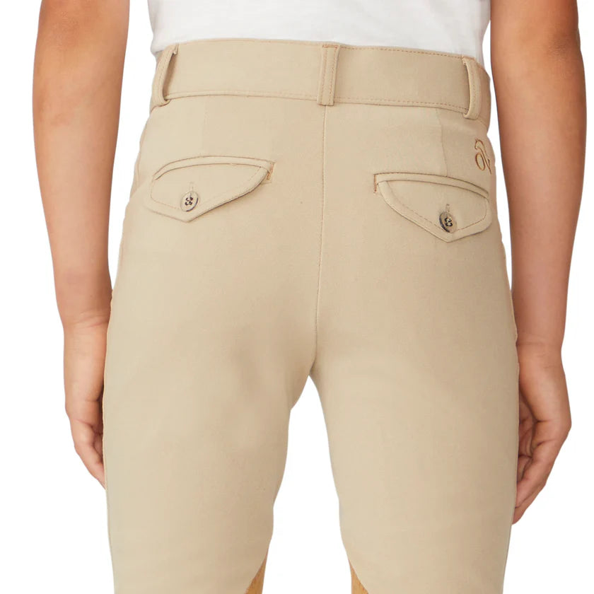 Ovation Boys 4-Pocket Classic Jods