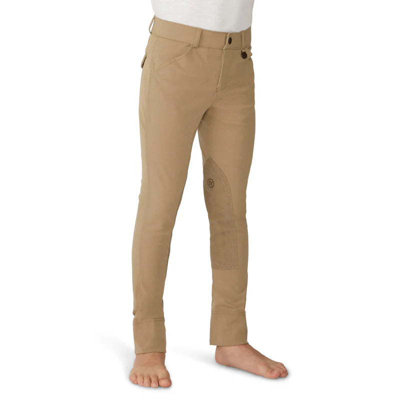 Ovation Boys 4-Pocket Classic Jods