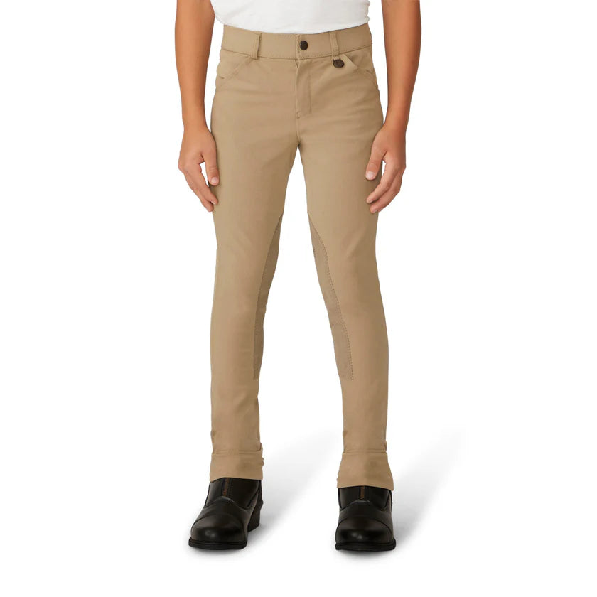 Ovation Boys 4-Pocket Classic Jods