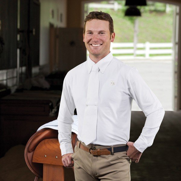 Romfh Men's Competitor Show Shirt