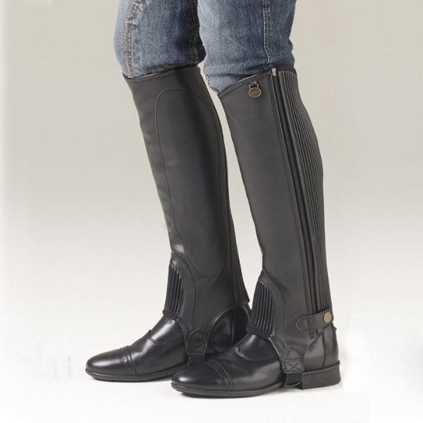 Ovation Equistretch II Half Chaps