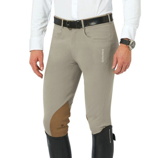 Romfh Men's Argento Euro Seat Breeches