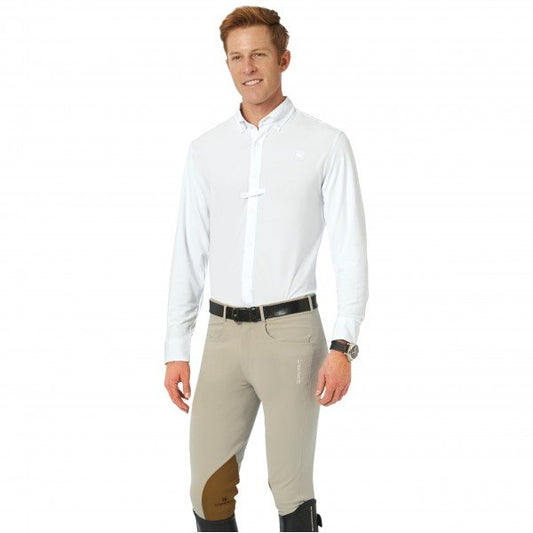 Romfh Men's Argento Euro Seat Breeches