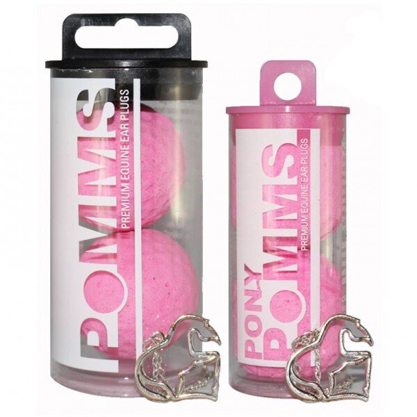 POMMS Equine Earplugs