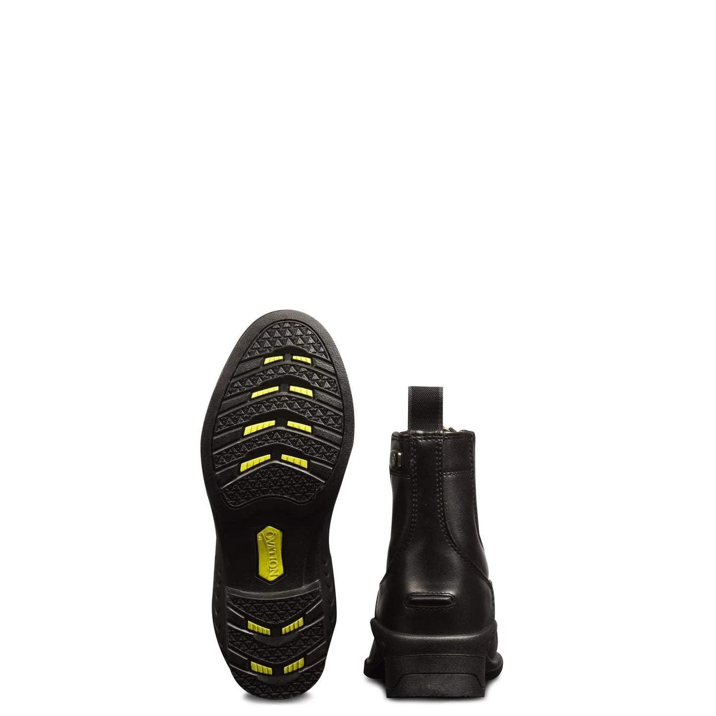 Ovation Kids' Quantum Zip Paddock Boots