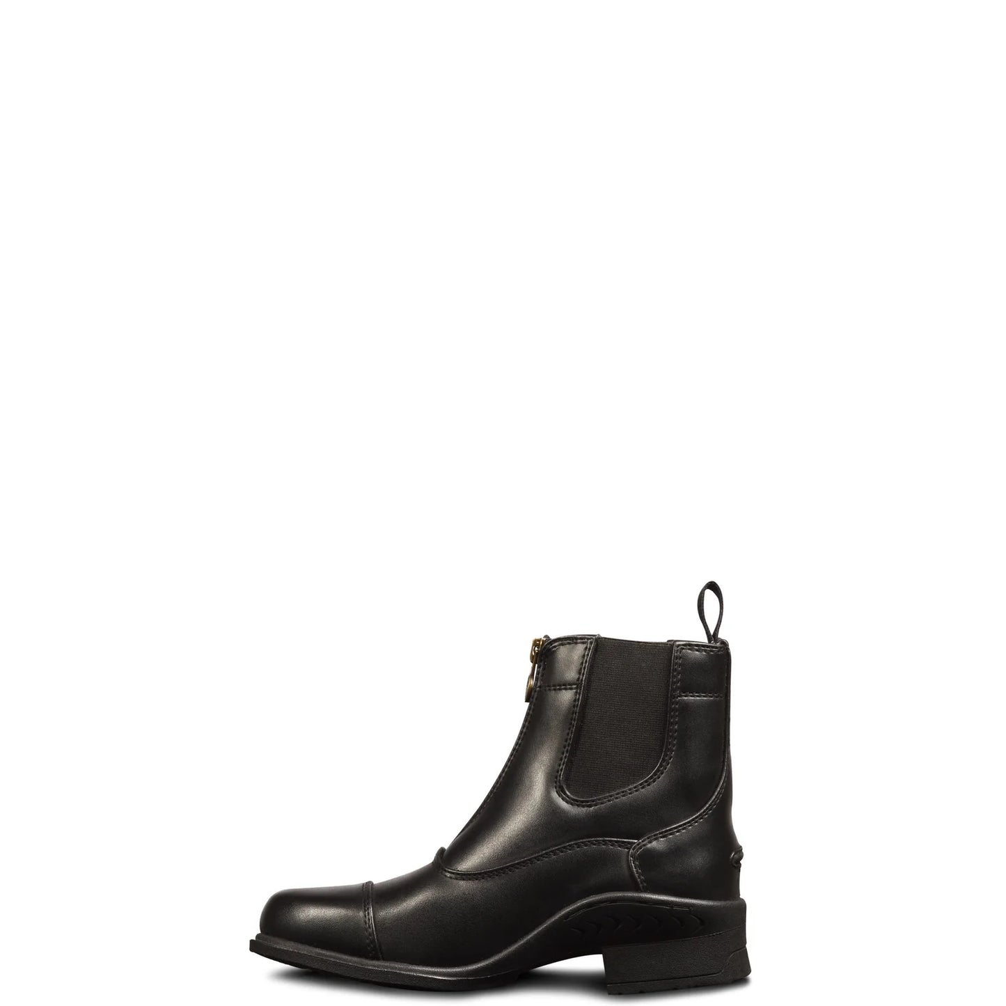 Ovation Kids' Quantum Zip Paddock Boots