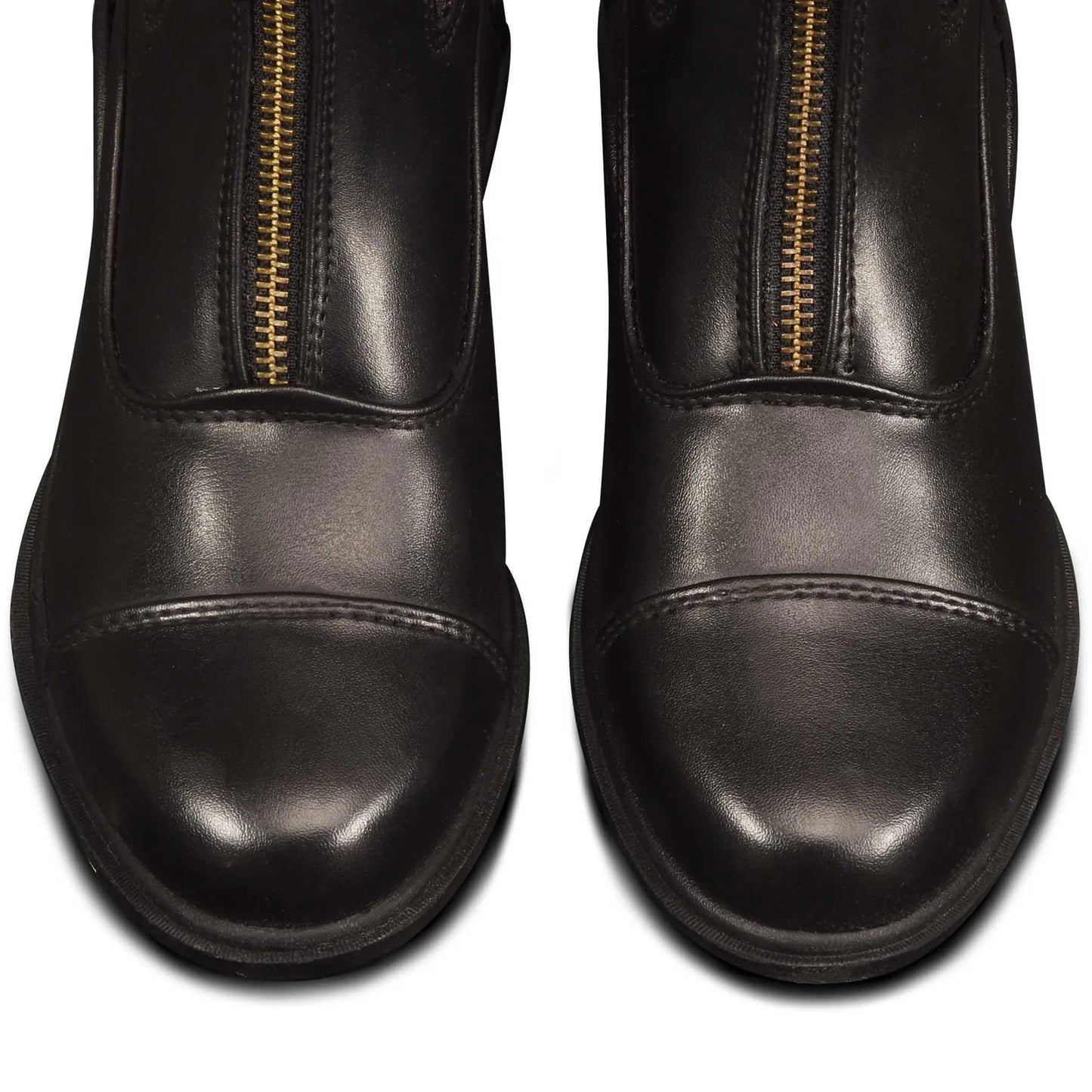 Ovation Kids' Quantum Zip Paddock Boots
