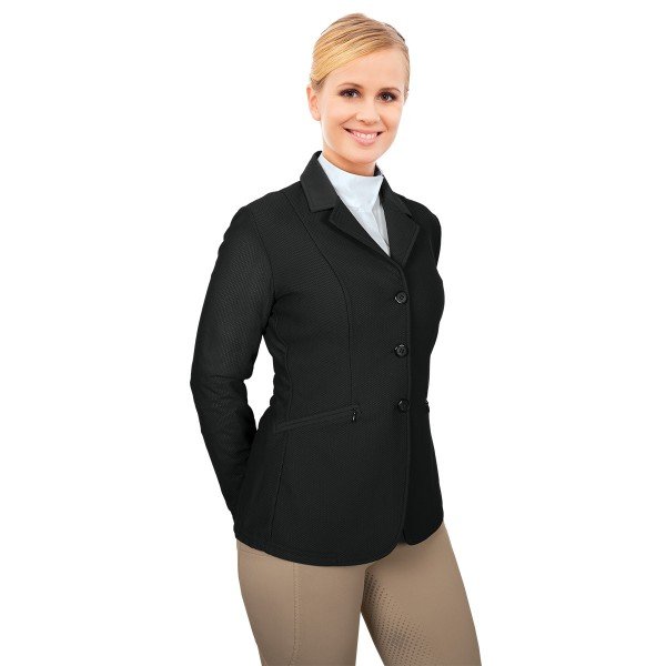 Airflex 3-Button Show Coat