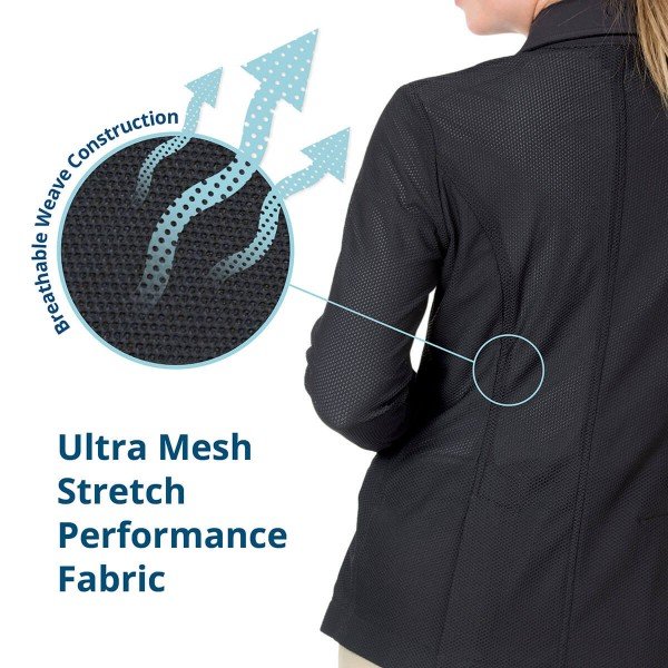 Airflex 3-Button Show Coat