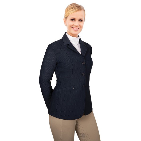 Airflex 3-Button Show Coat