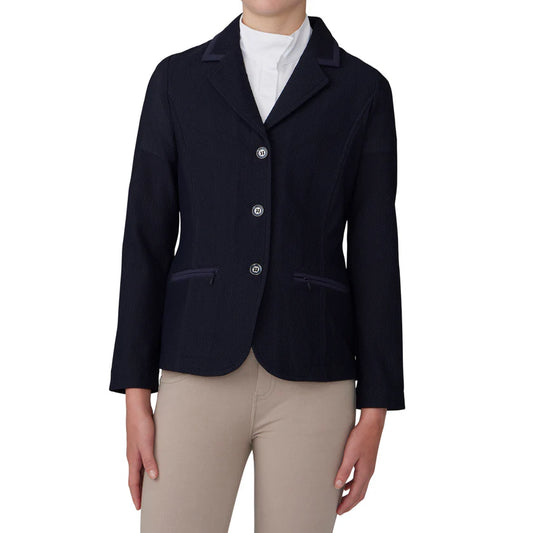 Ovation Kids' Airflex 3-Button Show Coat