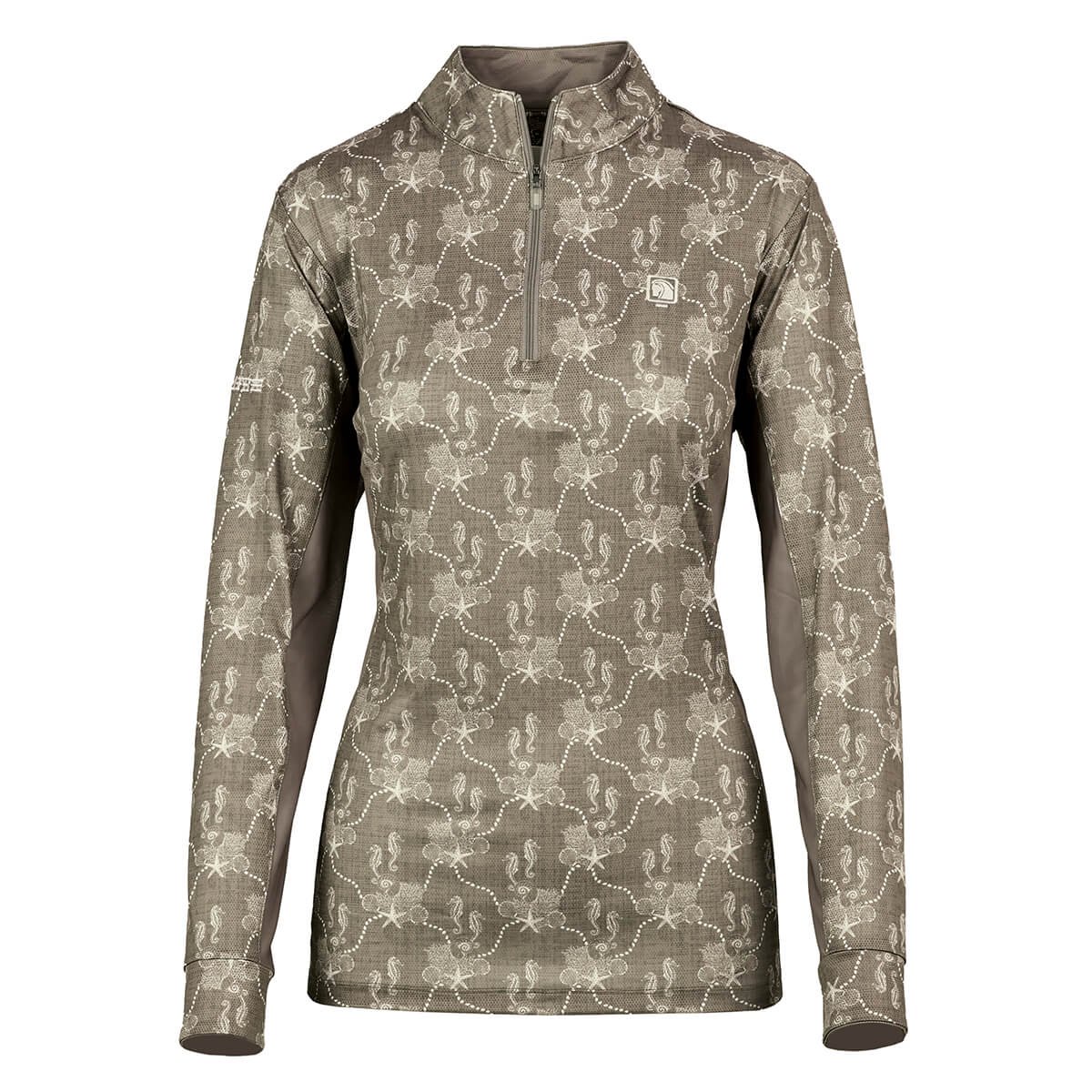 Romfh Printed Long Sleeve Sun Shirt