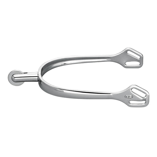 Sprenger Ultra fit spurs with Round Rowel