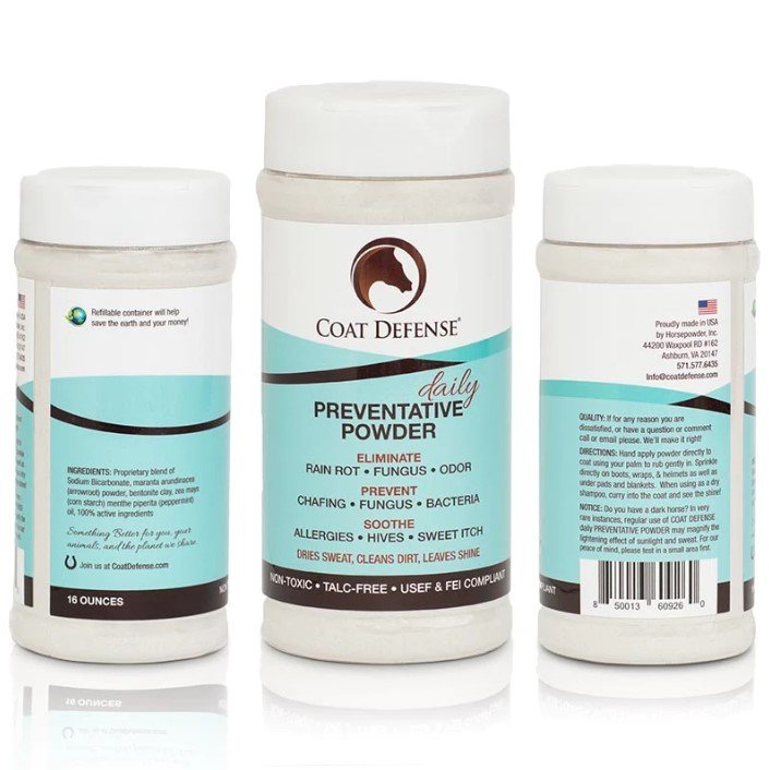 Coat Defense Daily Preventative Powder