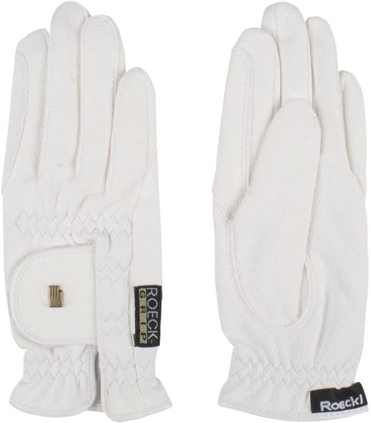 Roeckl Roeck-Grip Glove - White