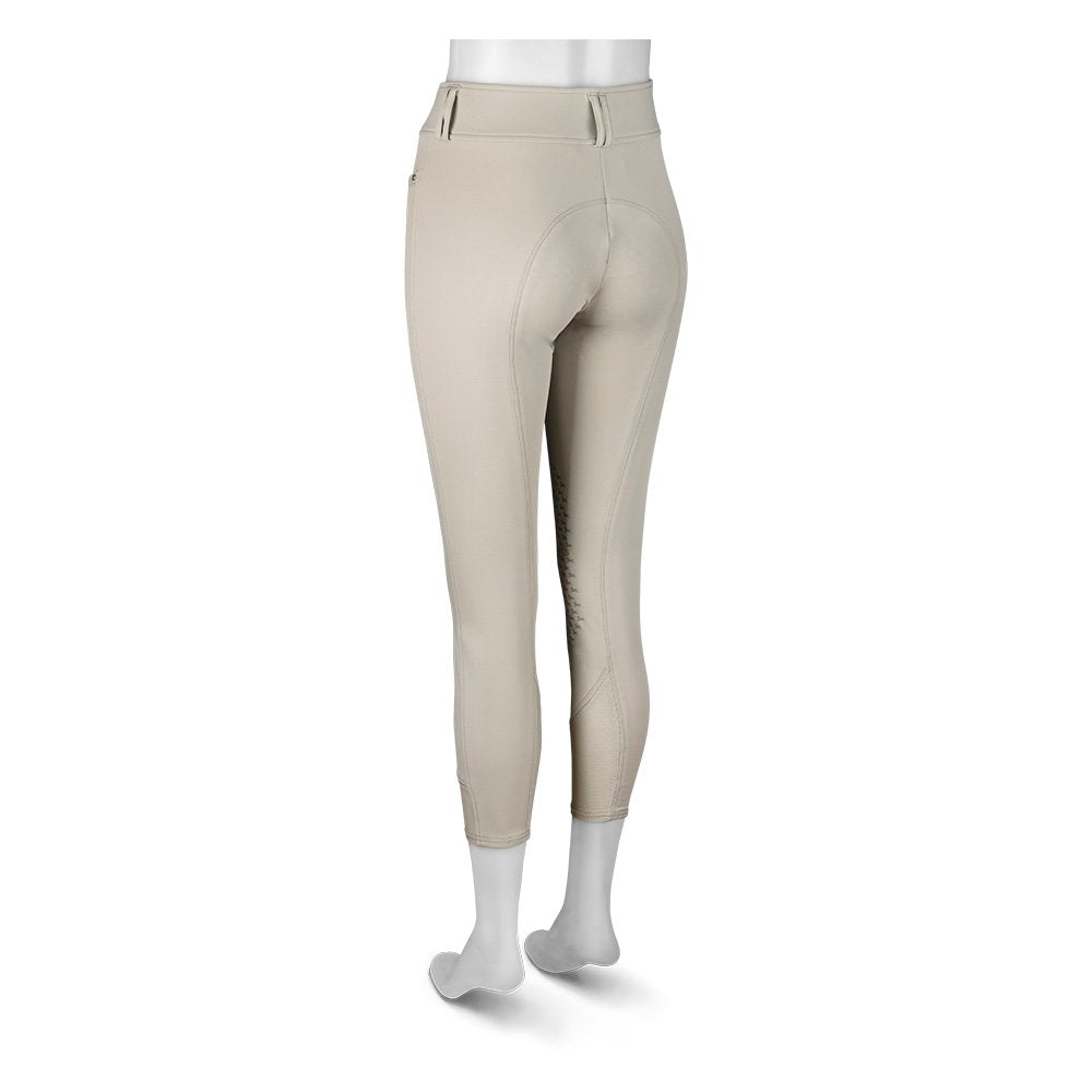 RJ Classics Harper Silicone Knee Patch Breech - Sand
