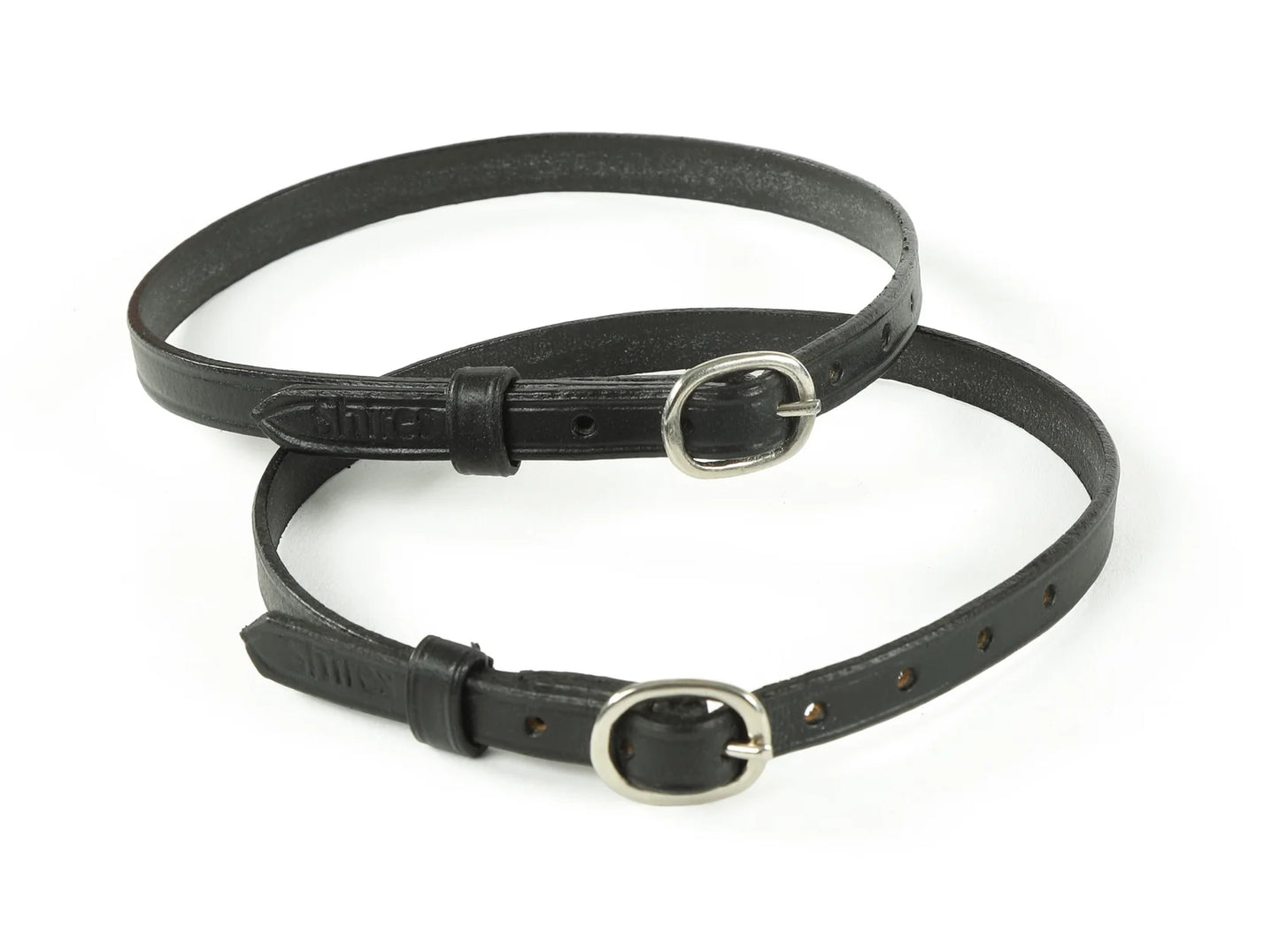 Velociti GARA Leather Spur Straps