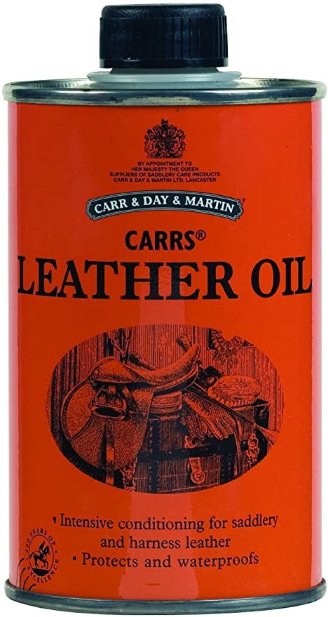 Car & Day & Martin Vanner & Prest Neatsfoot Compound