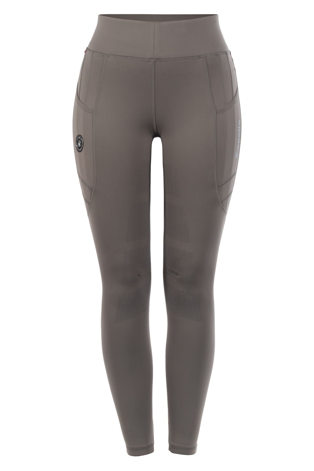 Pantaloni da equitazione donna full grip allenamento | Vinci Da Vinci Pantaloni da equitazione donna full grip allenamento | Vinci Da Vinci