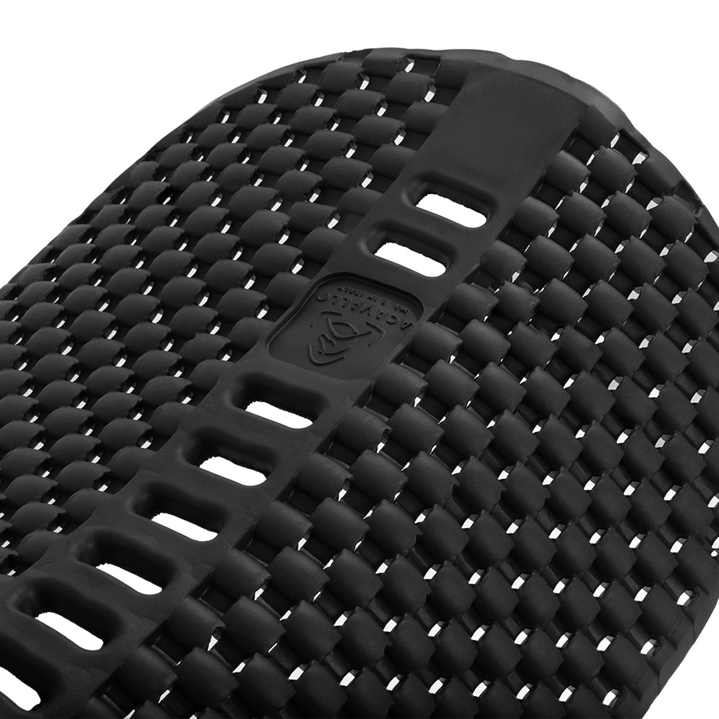 Acavallo Piuma Featherlight Pad with Front Riser