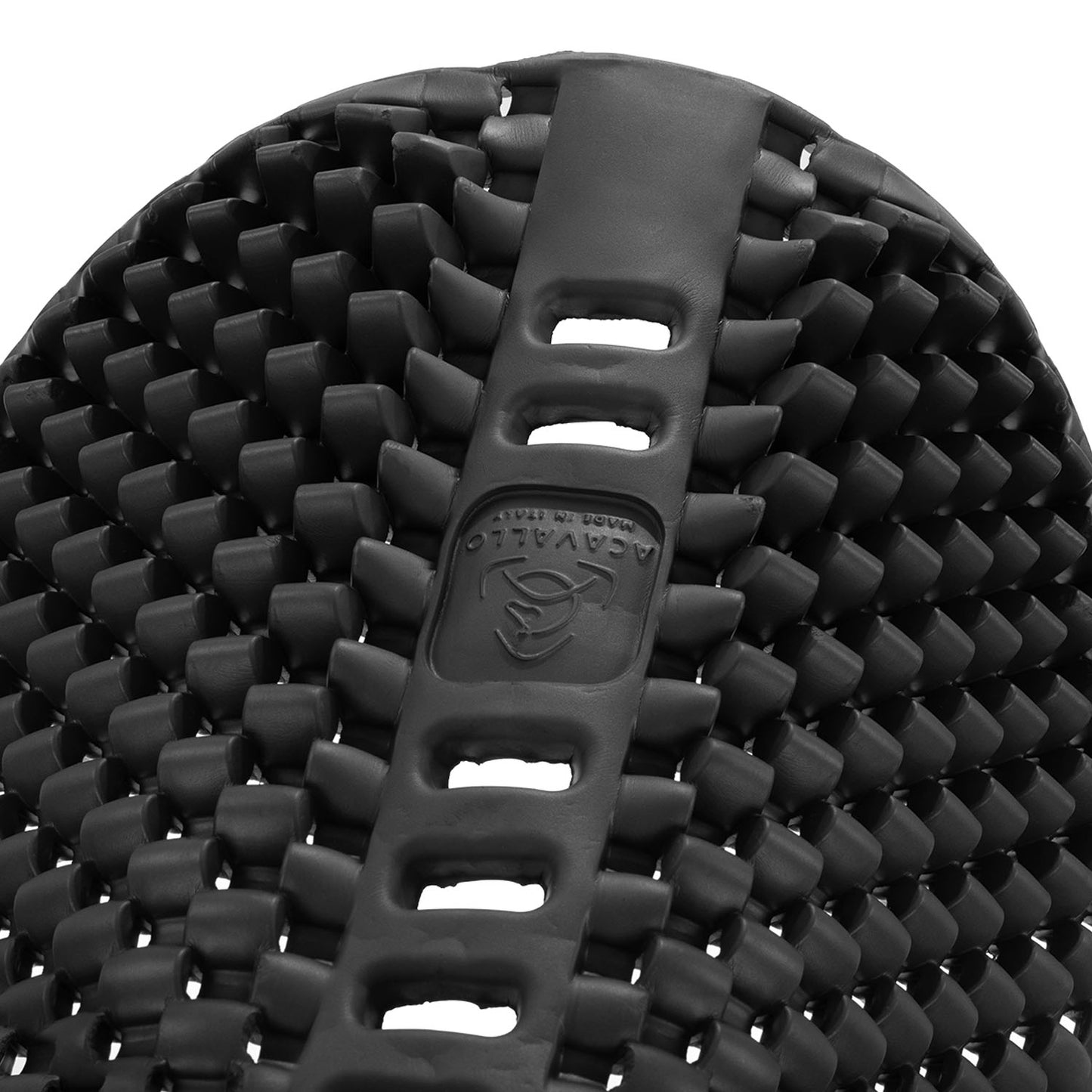 Acavallo Piuma Featherlight Pad with Rear Riser