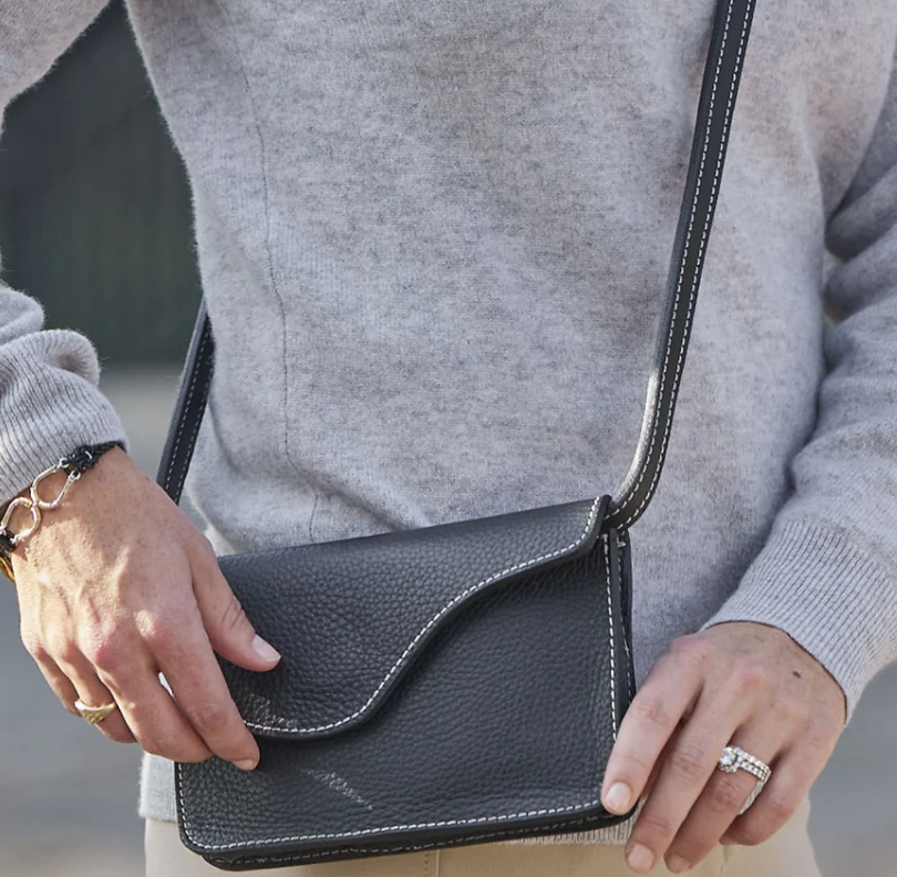 Oughton Paddock Convertible Belt Bag