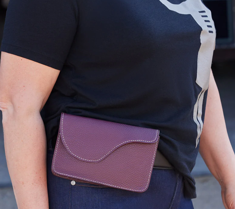 Oughton Paddock Convertible Belt Bag