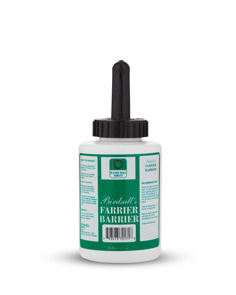 Farrier Barrier