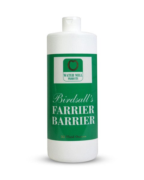 Farrier Barrier