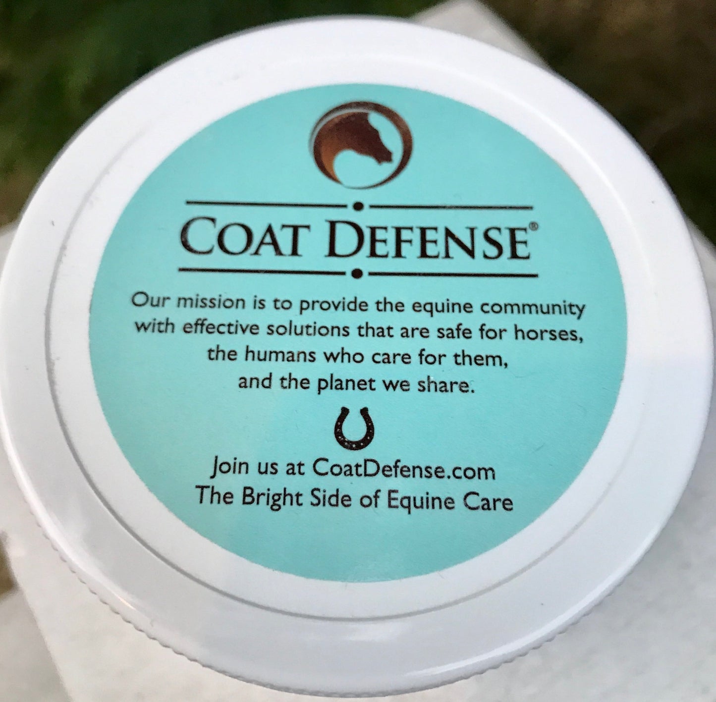 Coat Defense Trouble Spot Drying Paste