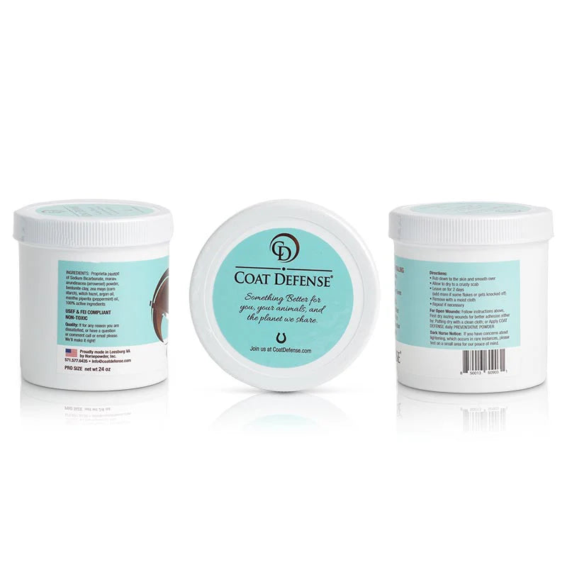 Coat Defense Trouble Spot Drying Paste